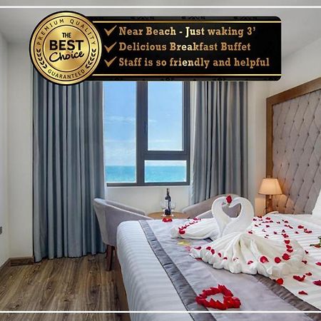 Royal Charm Hotel Da Nang Eksteriør billede