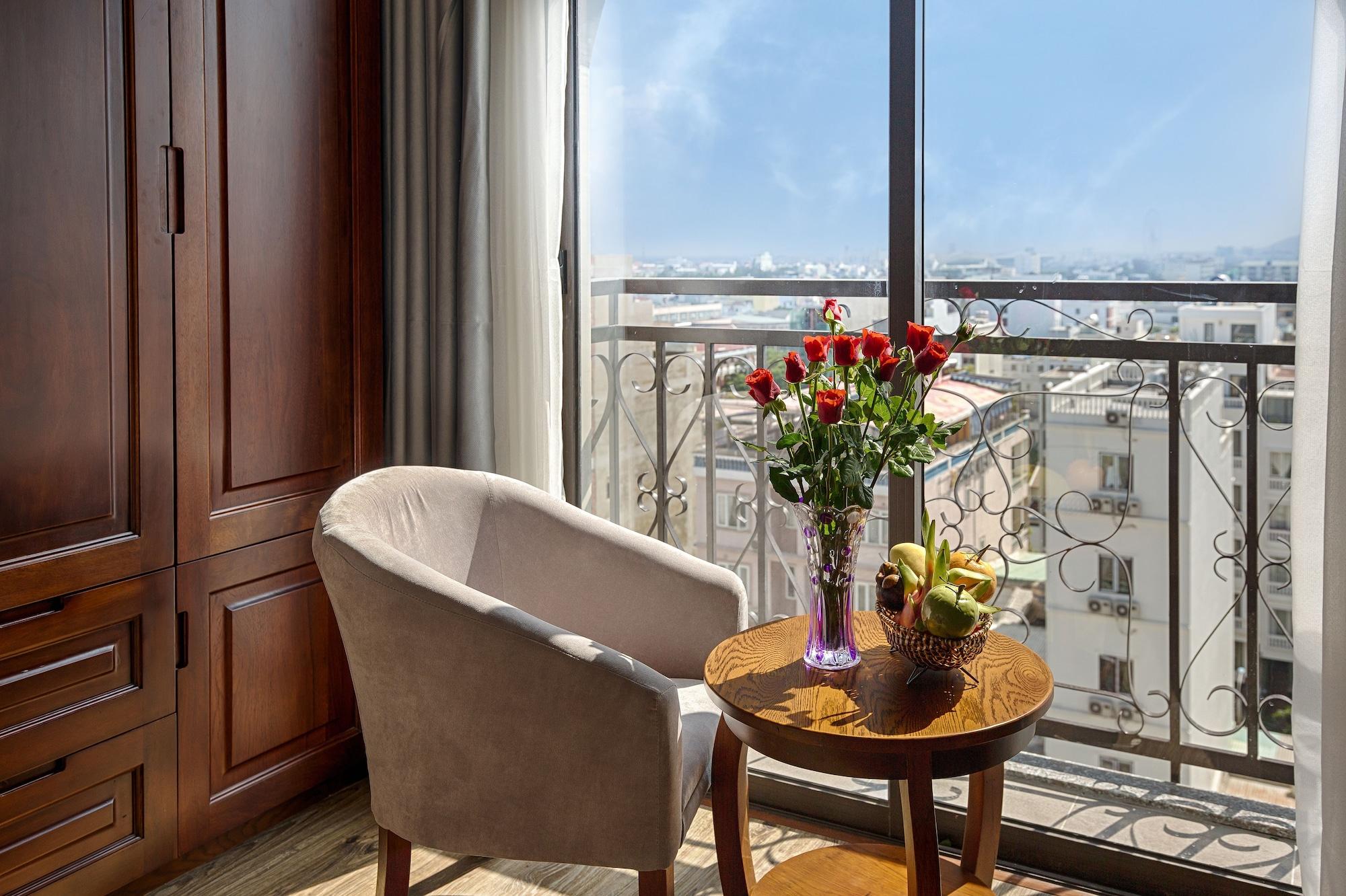 Royal Charm Hotel Da Nang Eksteriør billede