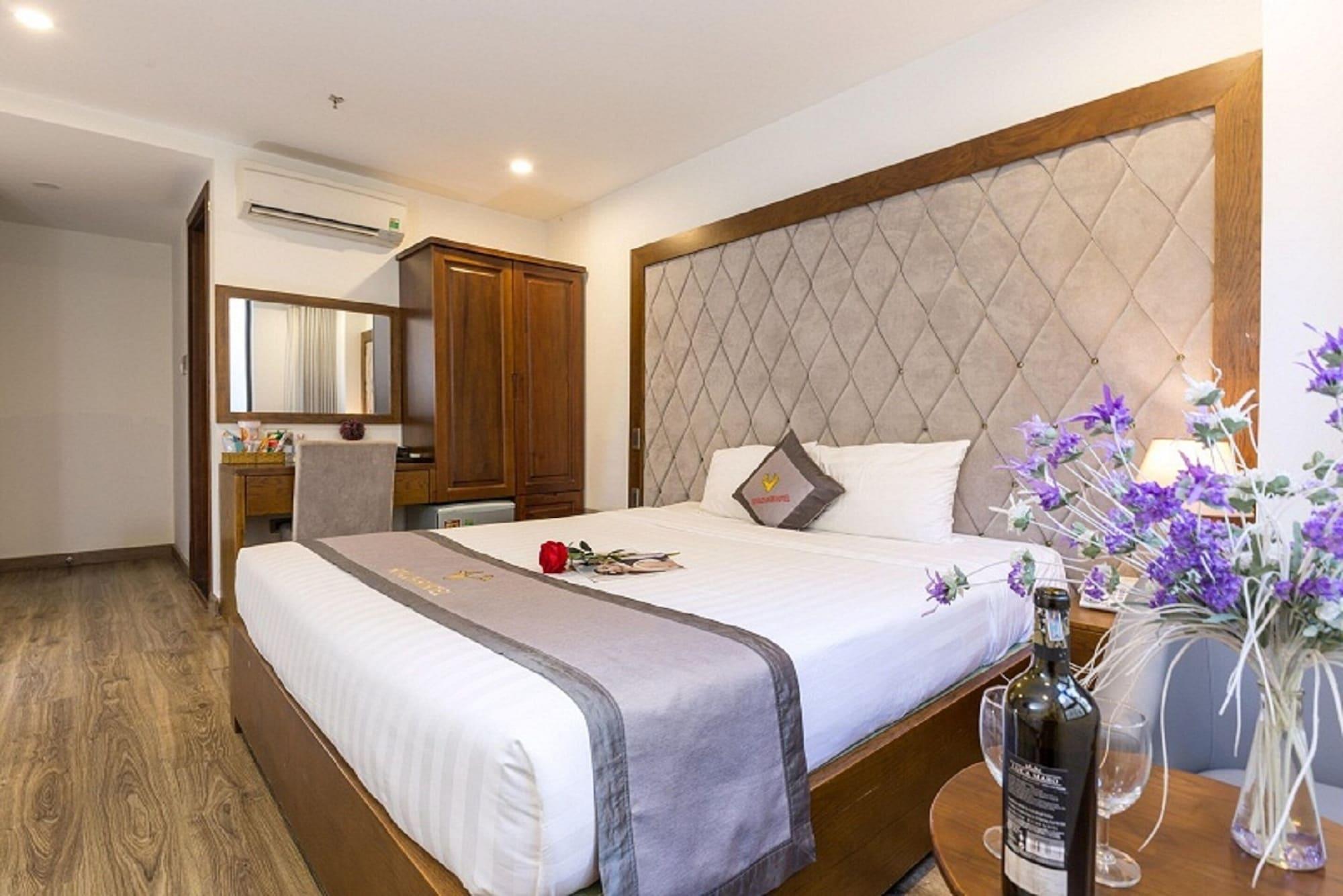 Royal Charm Hotel Da Nang Eksteriør billede