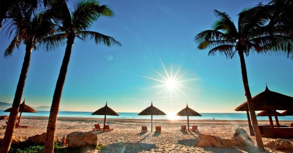 Royal Charm Hotel Da Nang Eksteriør billede