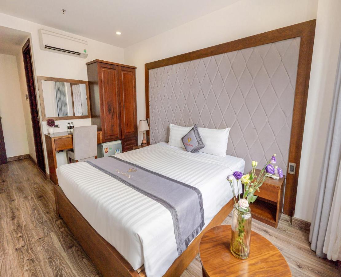 Royal Charm Hotel Da Nang Eksteriør billede