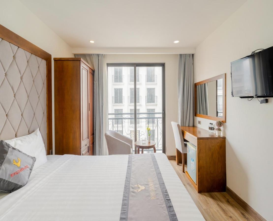 Royal Charm Hotel Da Nang Eksteriør billede