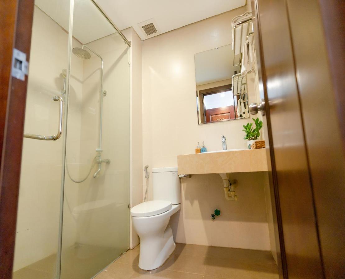 Royal Charm Hotel Da Nang Eksteriør billede