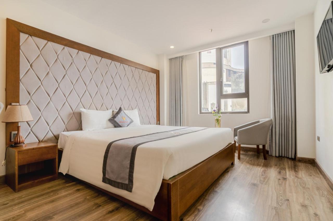 Royal Charm Hotel Da Nang Eksteriør billede