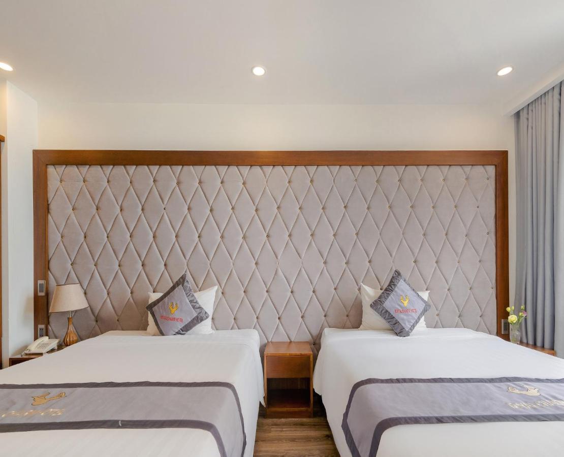 Royal Charm Hotel Da Nang Eksteriør billede