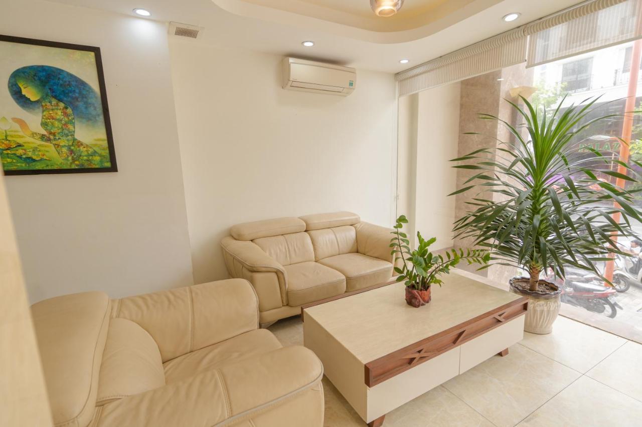 Royal Charm Hotel Da Nang Eksteriør billede