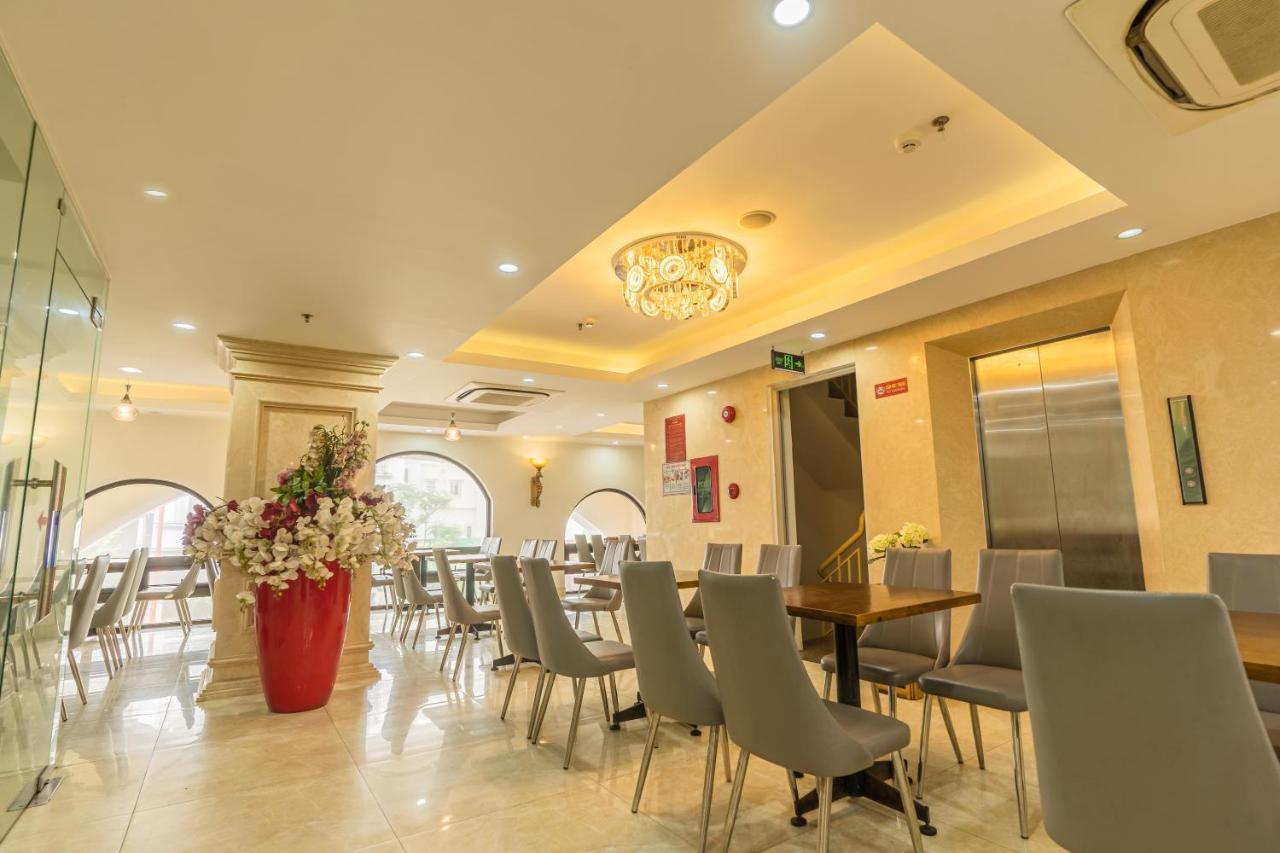 Royal Charm Hotel Da Nang Eksteriør billede