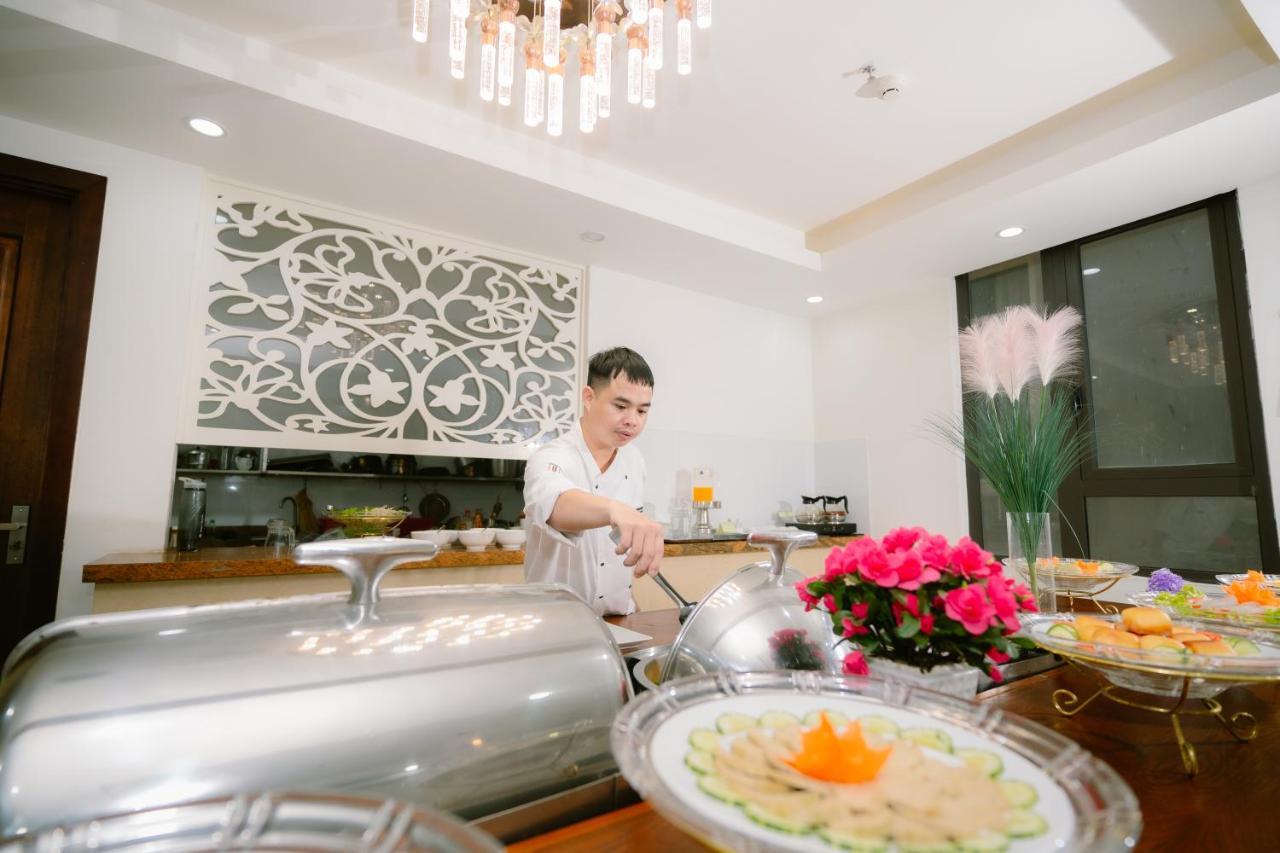 Royal Charm Hotel Da Nang Eksteriør billede