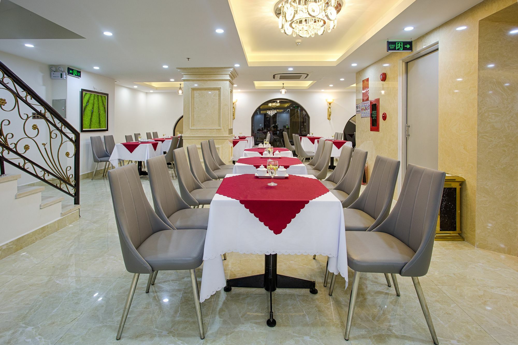 Royal Charm Hotel Da Nang Eksteriør billede