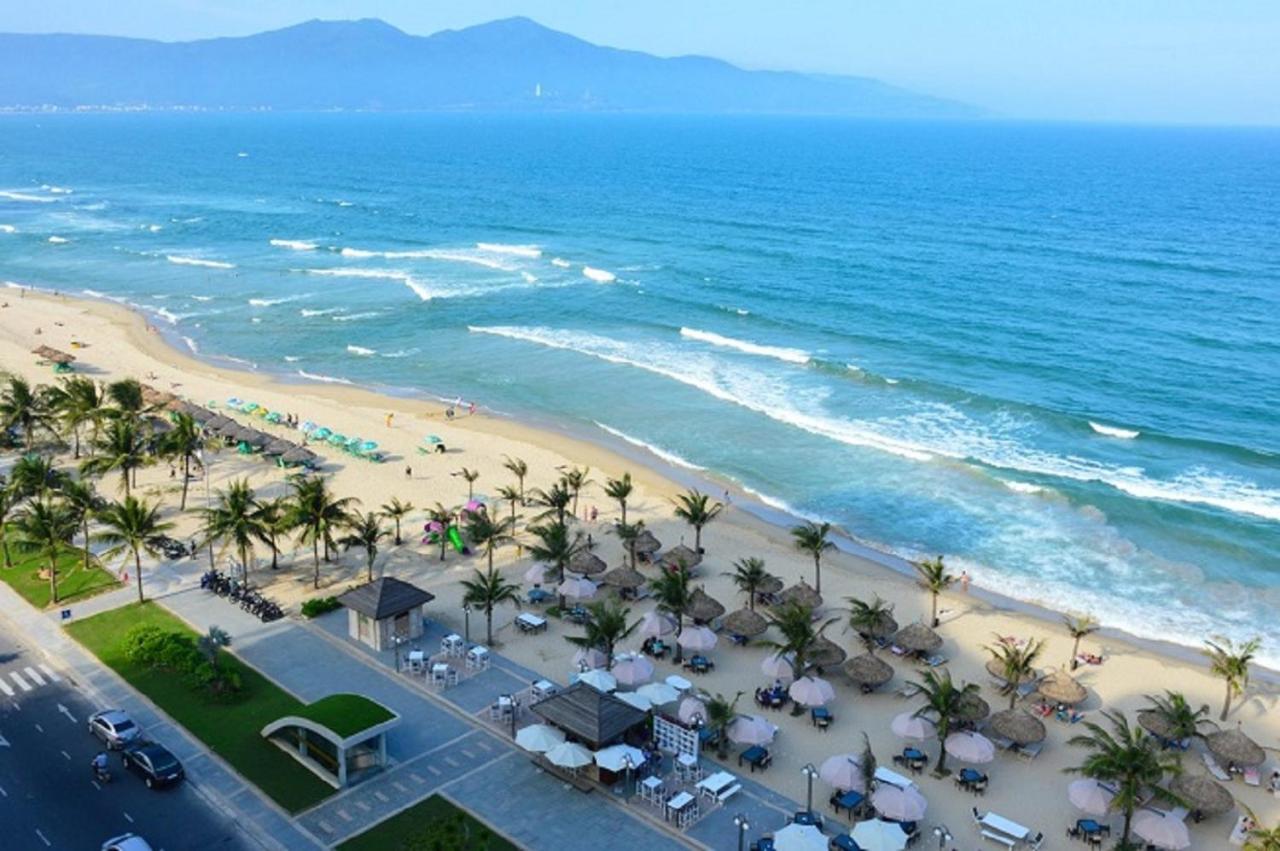 Royal Charm Hotel Da Nang Eksteriør billede